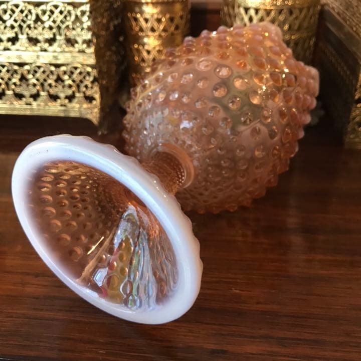 30's 美品ダンカンミラー　Duncan&Miller　グラスアンティーク