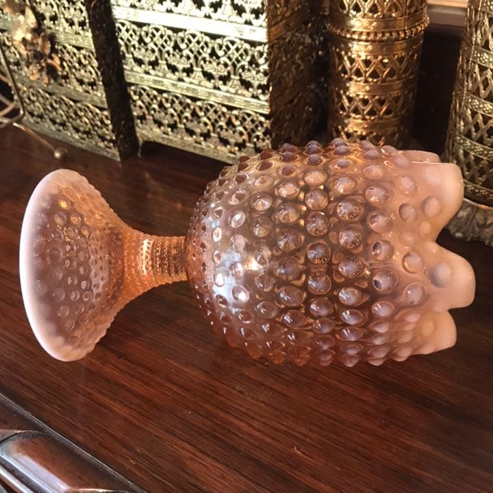 30's 美品ダンカンミラー　Duncan&Miller　グラスアンティーク