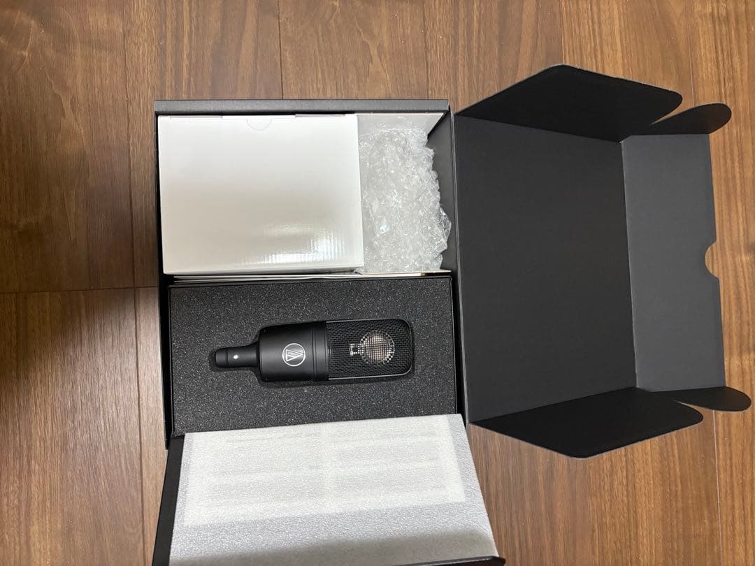 audio-technica AT4040 コンデンサーマイク