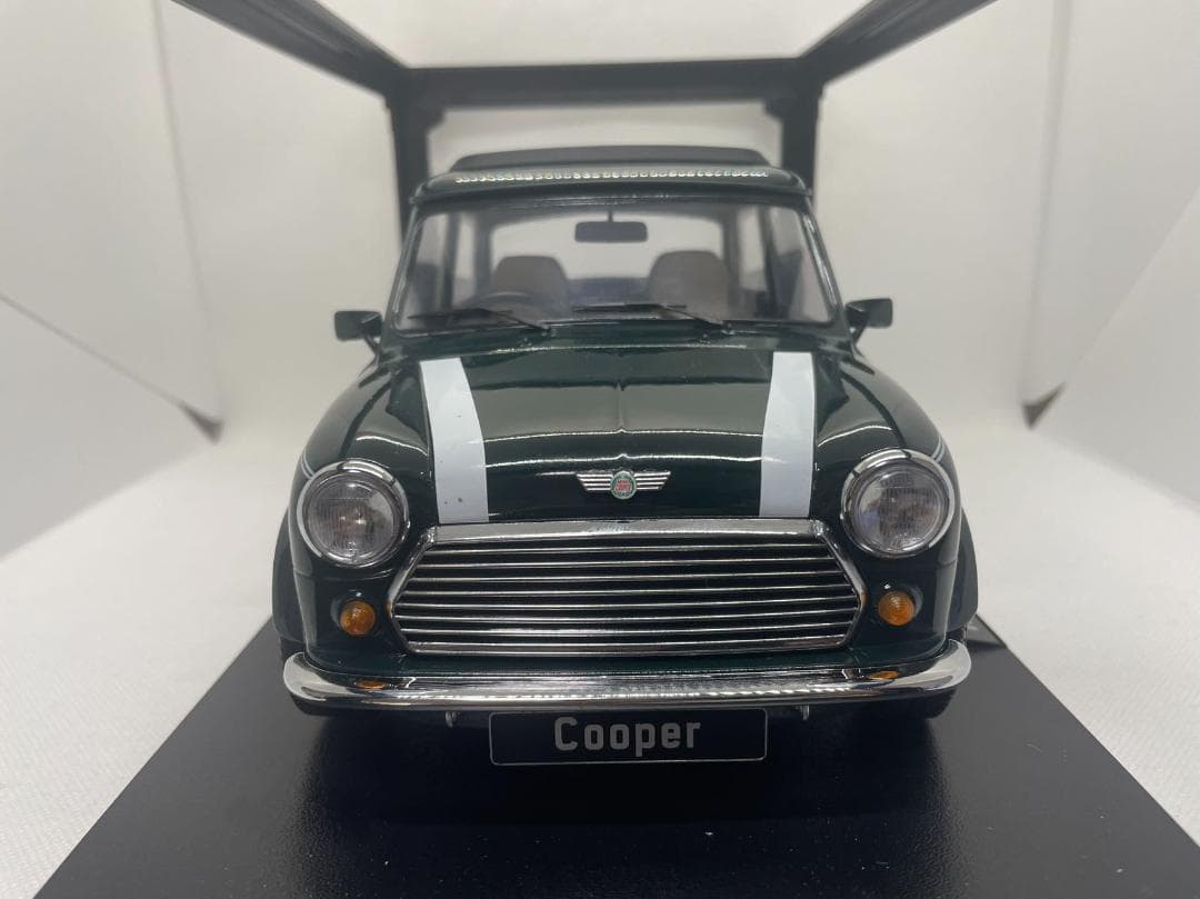 305-047 KK 1/12 ミニ クーパー Sunroof RHD