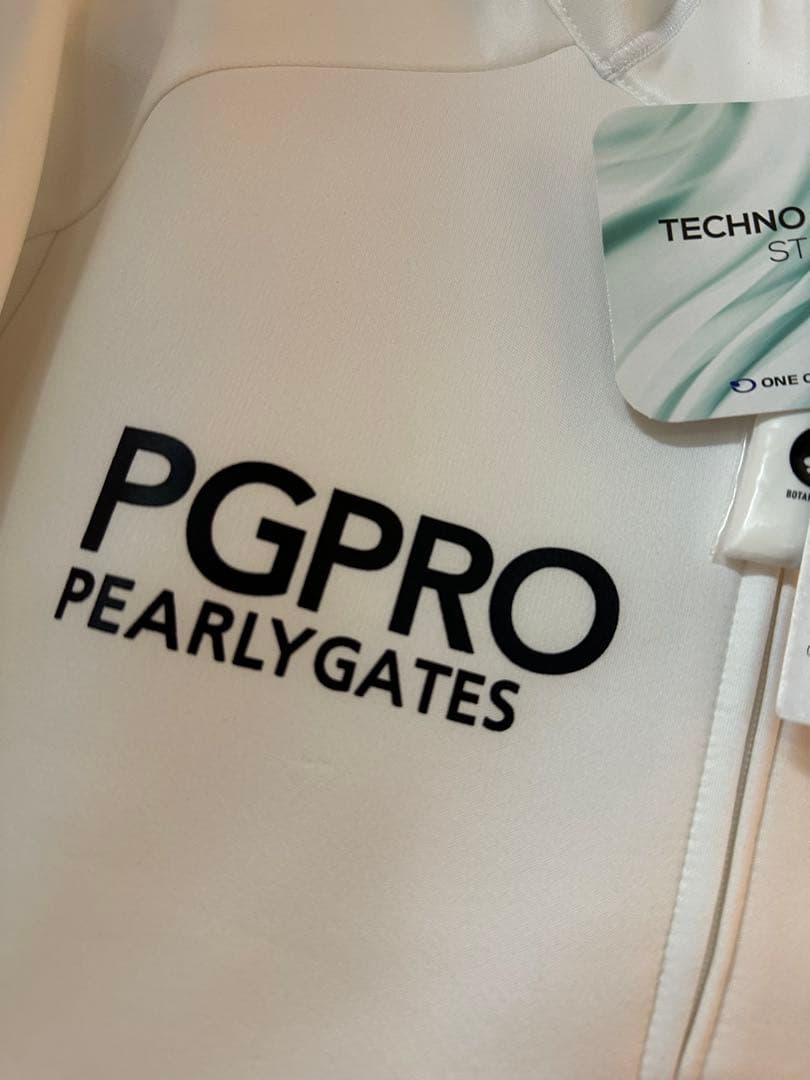 パーリーゲイツ　２点セット　白