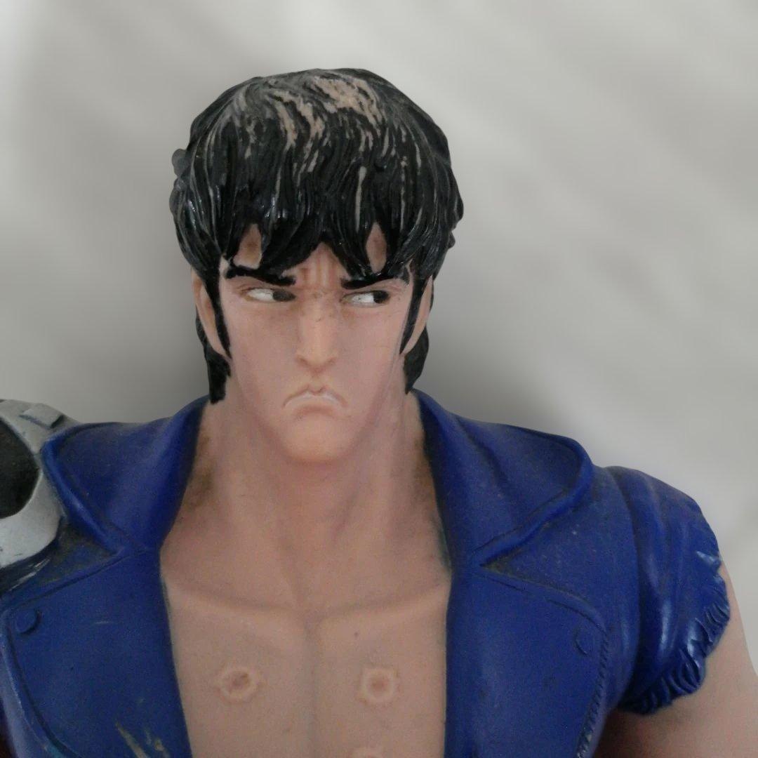 1985年 BANDAI 北斗の拳 ケンシロウ フィギュア