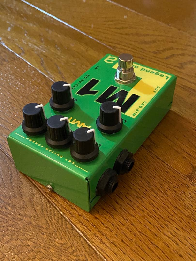 AMT Legend amps M1 ギターエフェクター