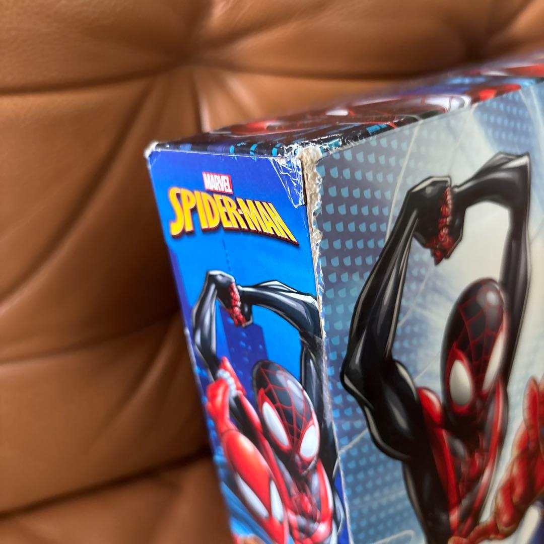 Hasbro Marvel スパイダーマン フィギュアセット　4体