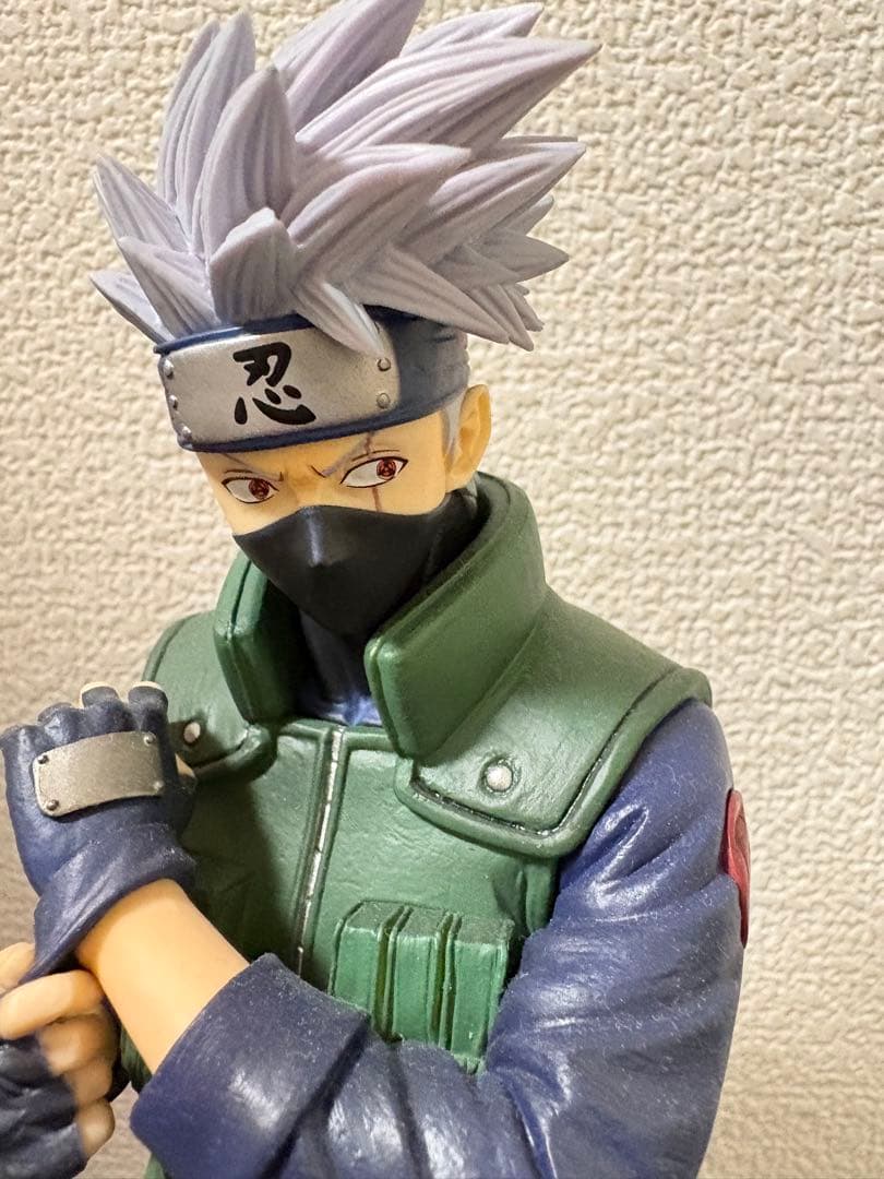 一番くじ　NARUTO疾風伝　ナルト　紡がれる火の意志　A.B.C.ラストワン