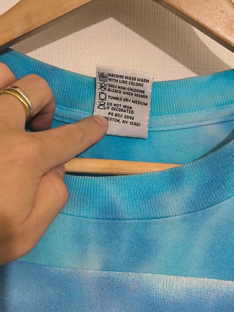 グレイトフル・デッド Tシャツ Lサイズ