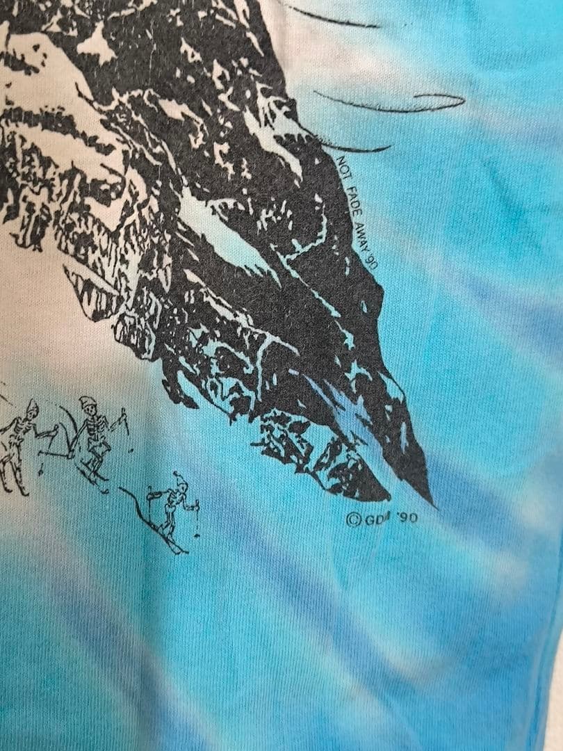 グレイトフル・デッド Tシャツ Lサイズ