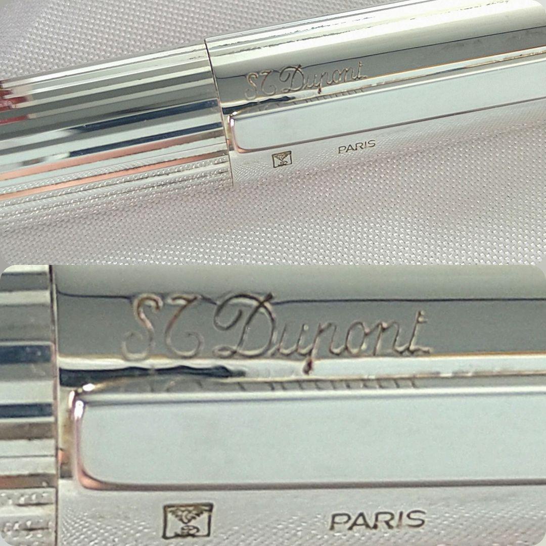 C to C227 S.T Dupont万年筆750K18STERLING