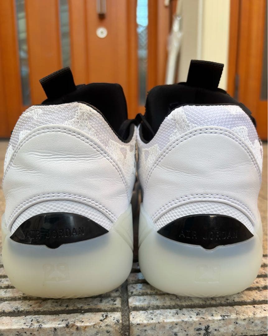 Air Jordan39 ブラック/ホワイト/ブルー