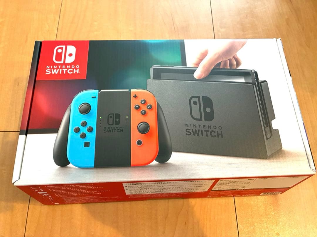 Nintendo Switch 本体とアクセサリーセット