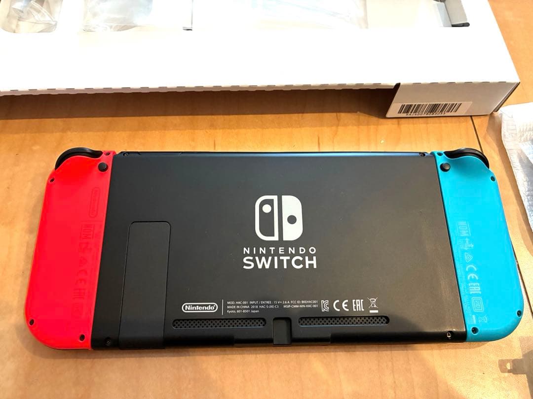 Nintendo Switch 本体とアクセサリーセット