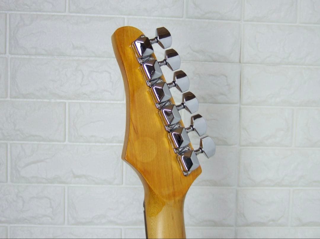 Suhr？エレキギター ESP & EMGピックアップ