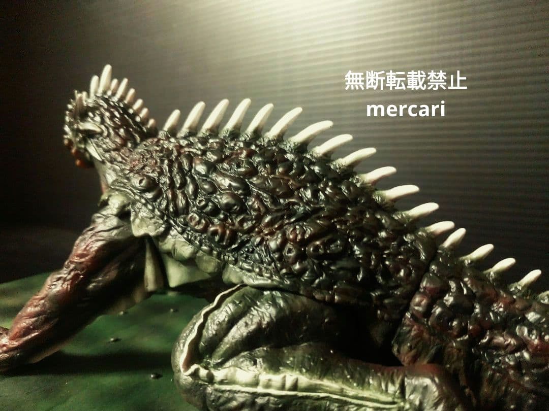 大怪獣バラン