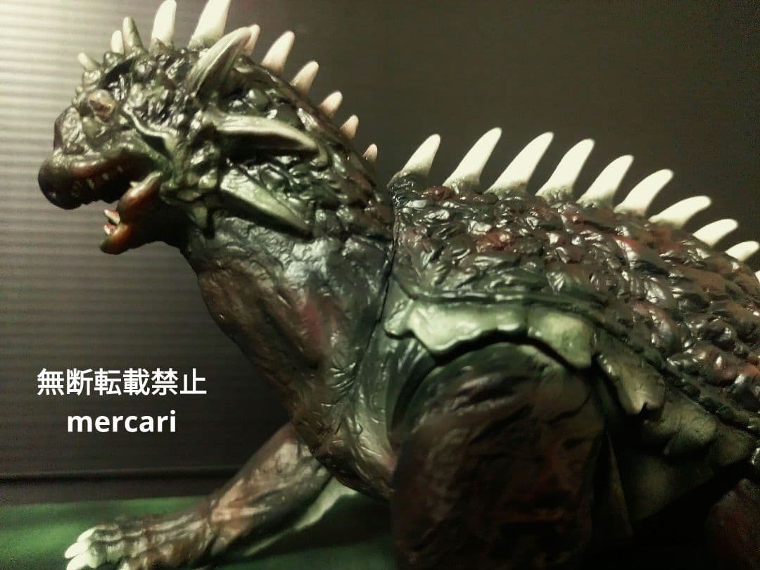 大怪獣バラン
