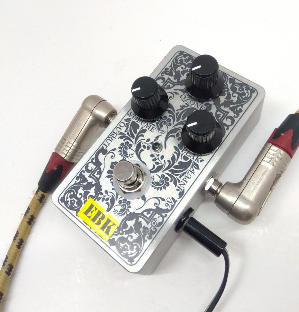 QZONE 半止めワウ　CRYBABY QZ-1 /FIXED WAH