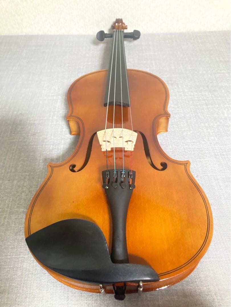 ☆ 良品！！ ビオラ ヴィオラ ケース付き 入門用 希少品 弦楽器 4/4サイズ