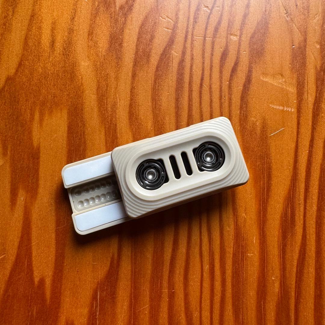 EDCell TAPEDRIVE Slider　フィジェット　EDC