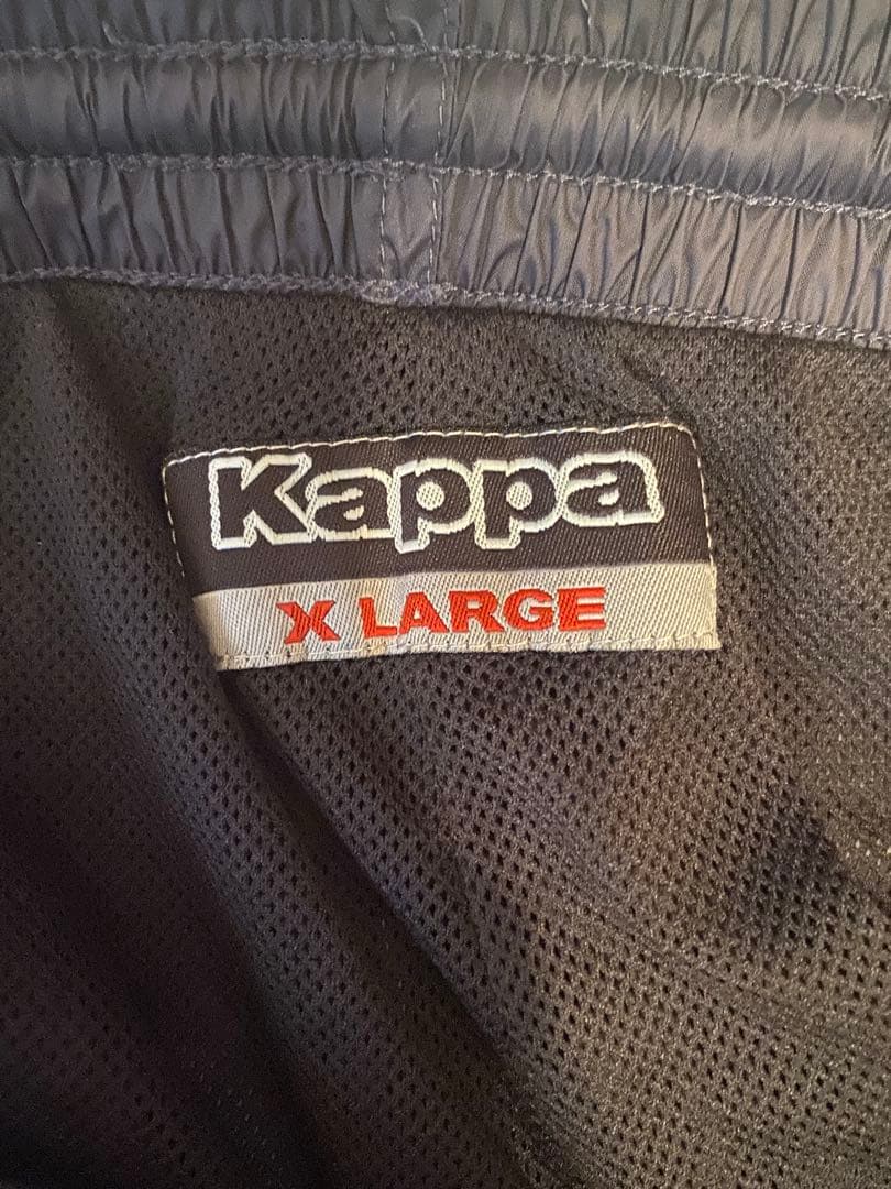 kappa フェイエノールト ナイロンパンツ