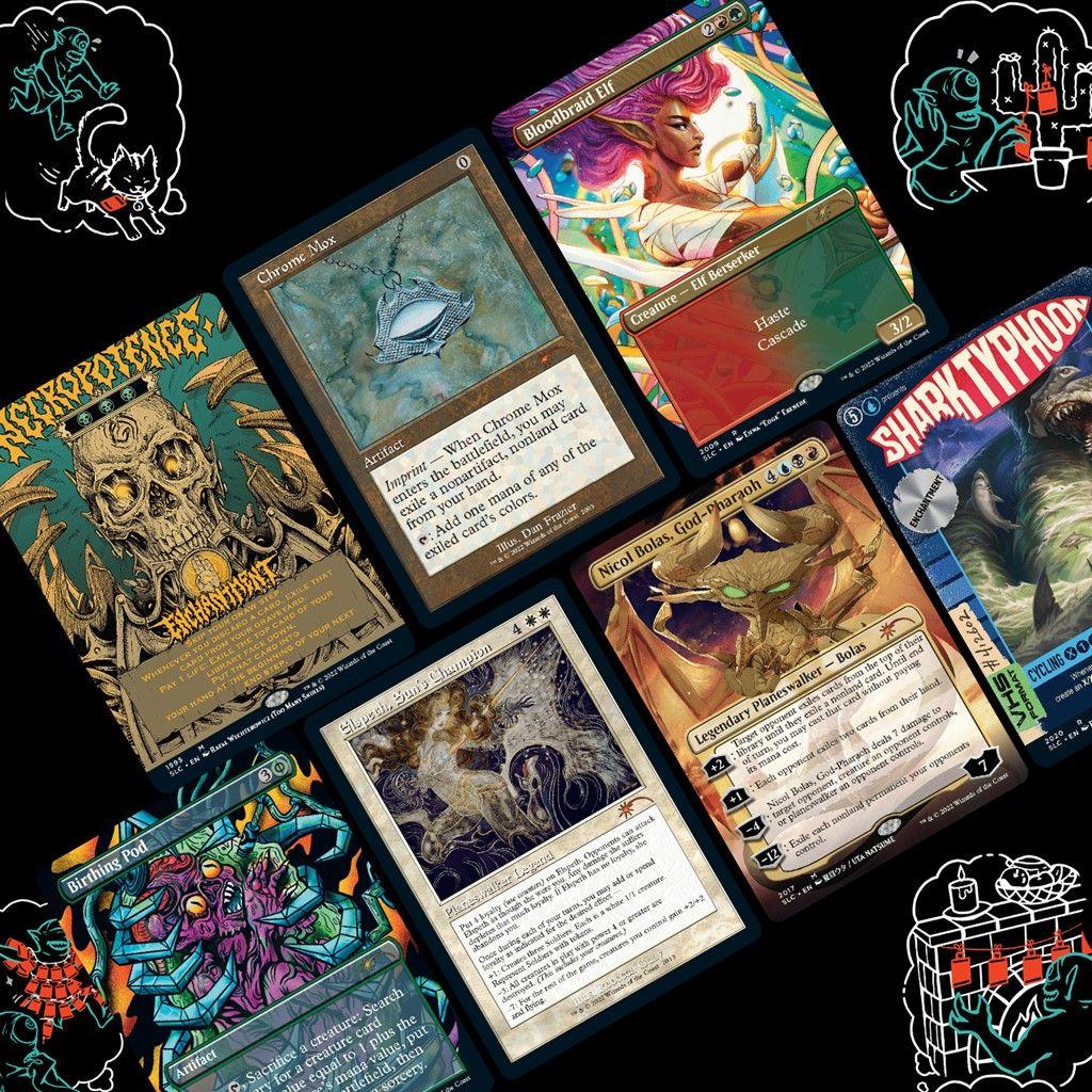 マジック：ザ・ギャザリング Secret Lair 30th Anniversary Countdown