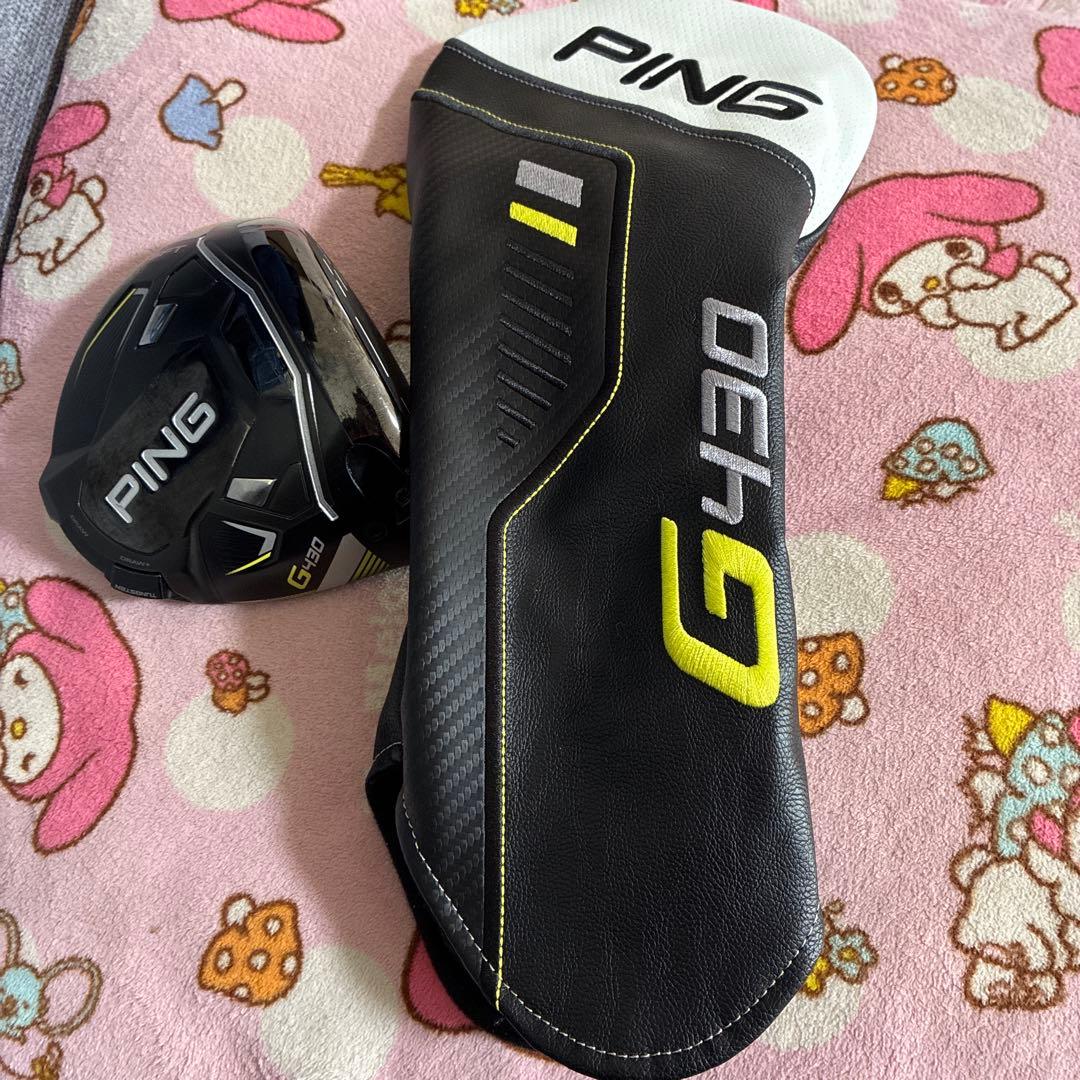 スライサー必見‼️PING430 SFT 10.5ヘッドのみ