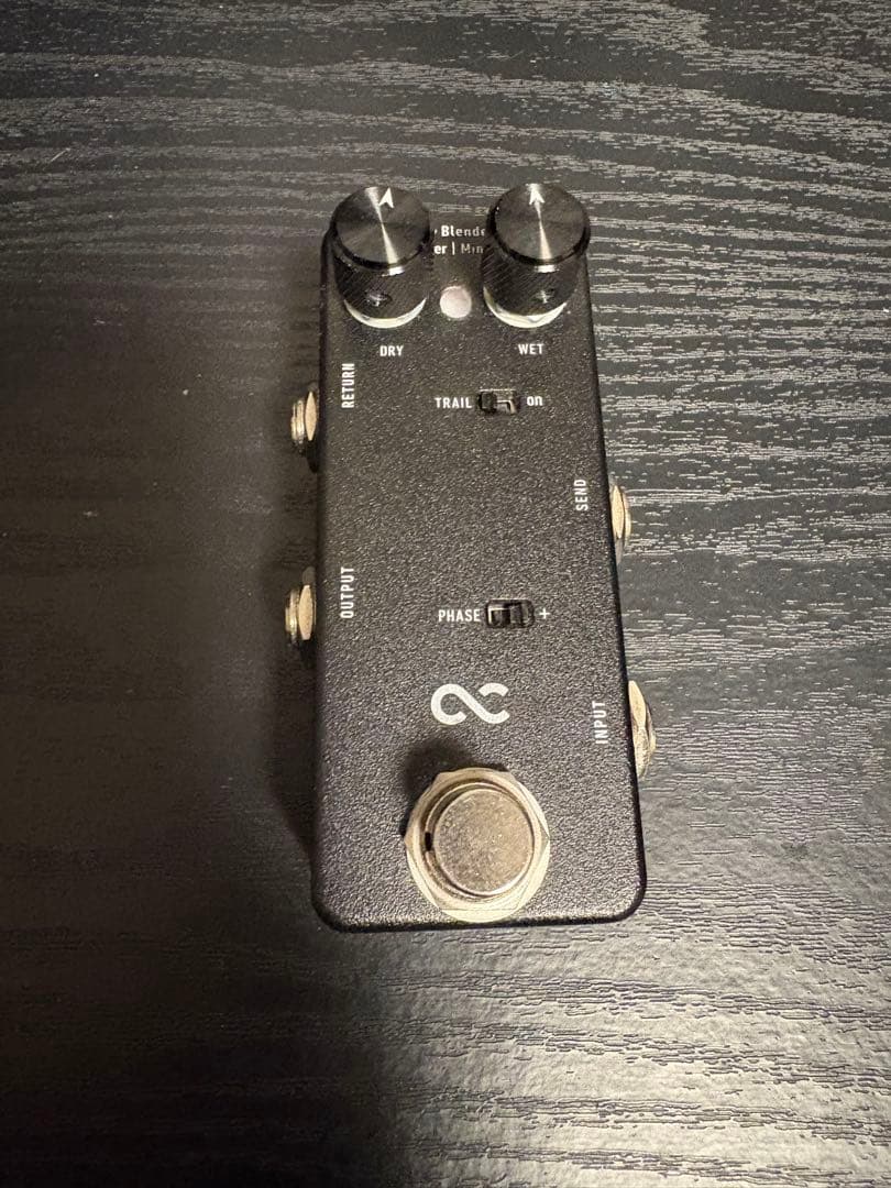 ギター ONE CONTROL Blender