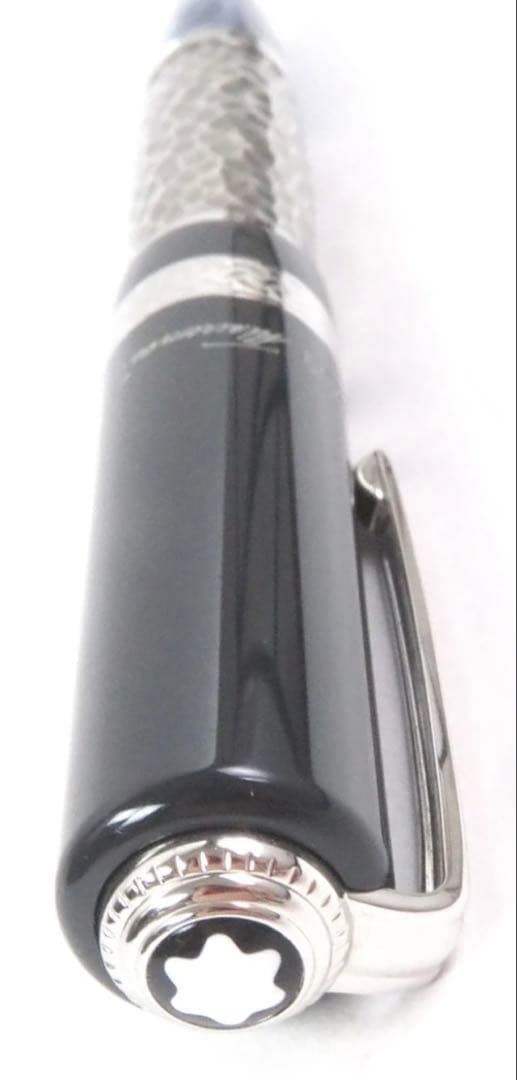 モンブラン 作家シリーズ レフ・トルストイ ボールペン レザーケースセット販売