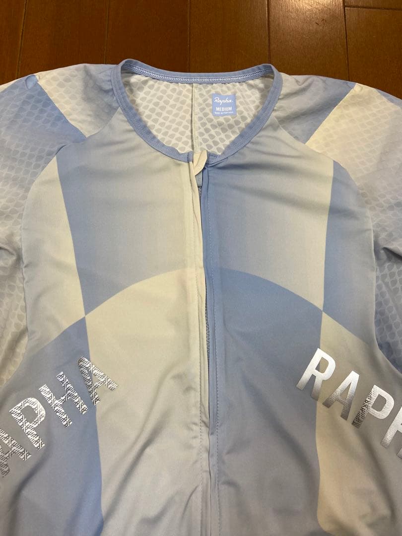 ★Rapha メンズプロチームエアロジャージ PRINT PACK