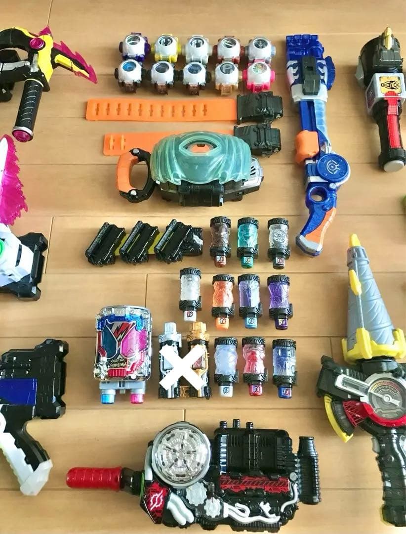 仮面ライダー　変身ベルト　なりきりグッズ　バラ売り可　その他色々　特撮ヒーロー