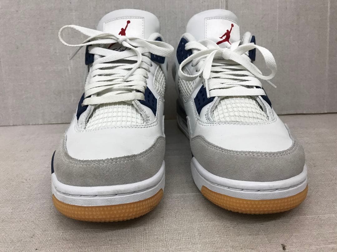 シューズ(男性用) NIKE AIR JORDAN 4 RETRO SP DR5415-100