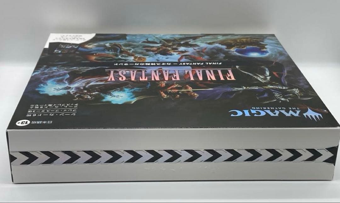 MTG FINAL FANTASY シーンボックス＆チョコボ・バンドル 日本語版