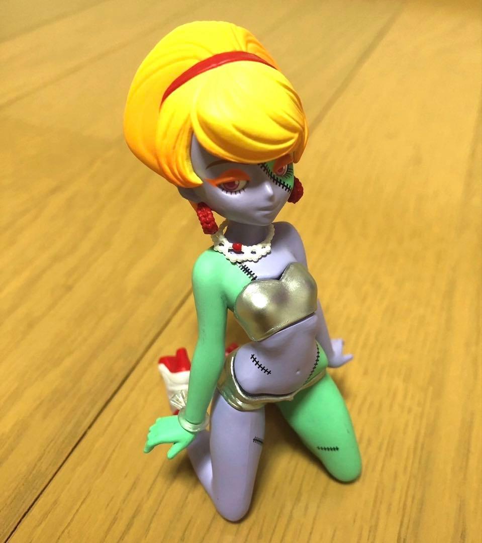 ドレルフィギュアコレクション 第1弾 BOX版 全5種セット