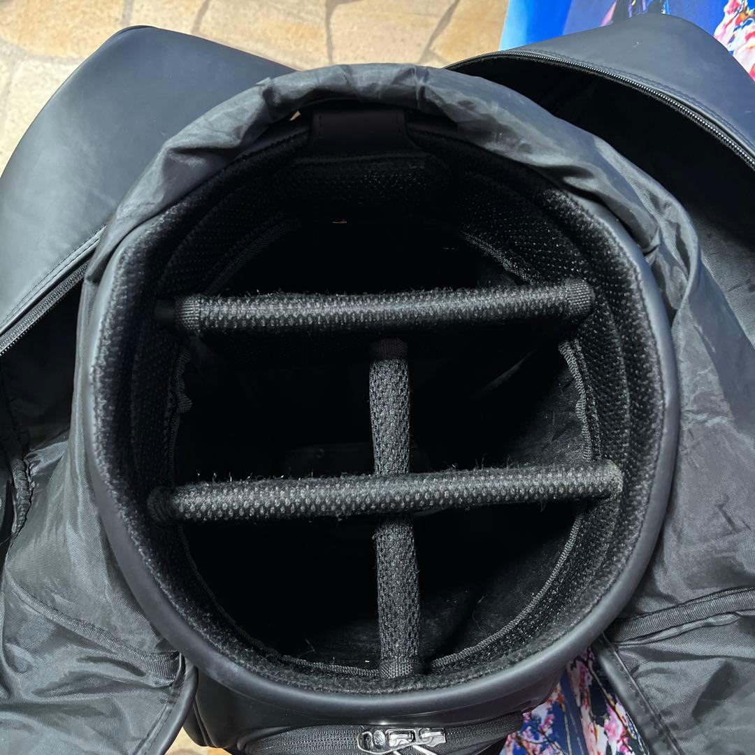 寶BLー780 BRIDGESTONEキャディバッグ 4.1kg 22cm