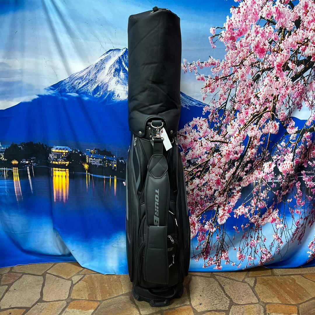 寶BLー780 BRIDGESTONEキャディバッグ 4.1kg 22cm