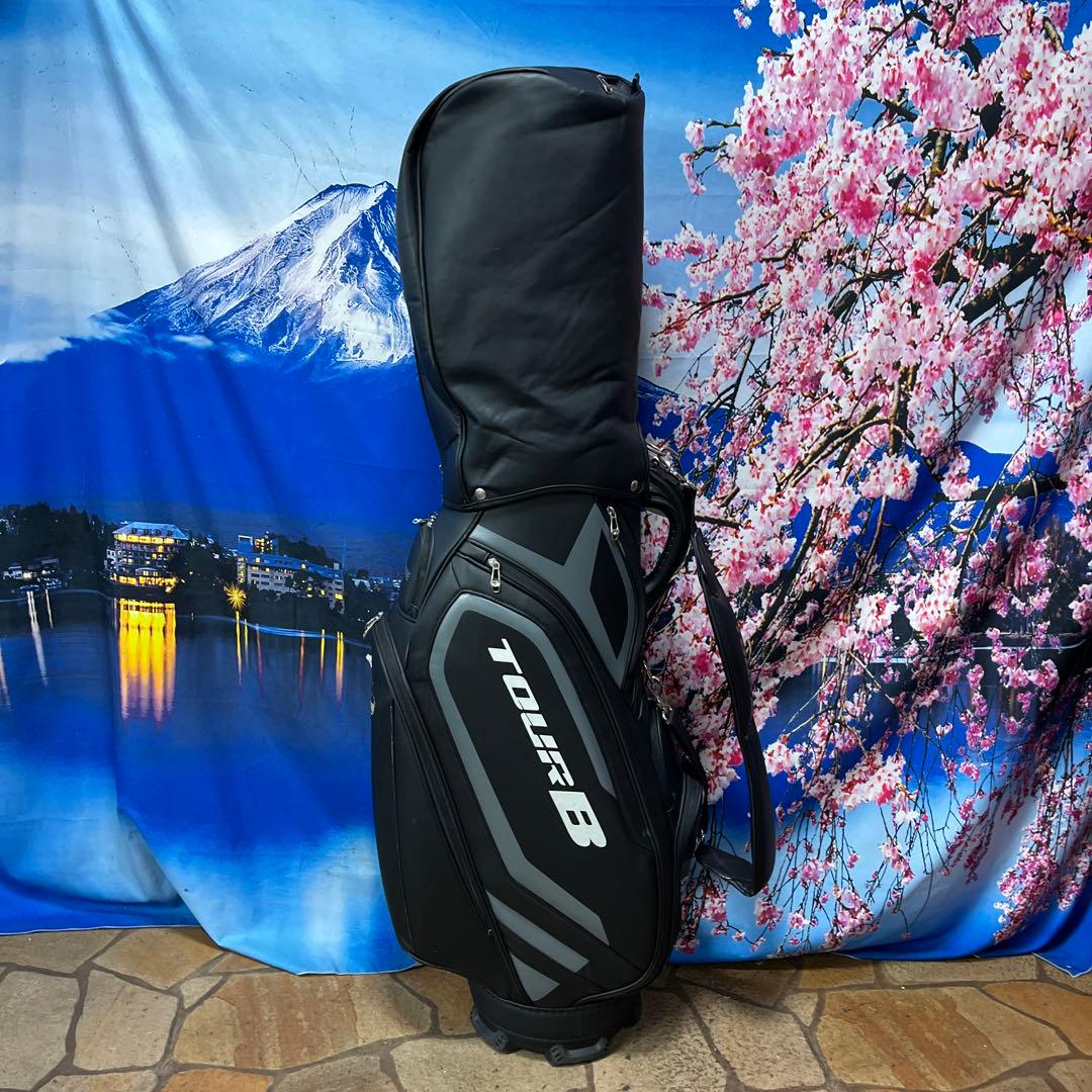 寶BLー780 BRIDGESTONEキャディバッグ 4.1kg 22cm