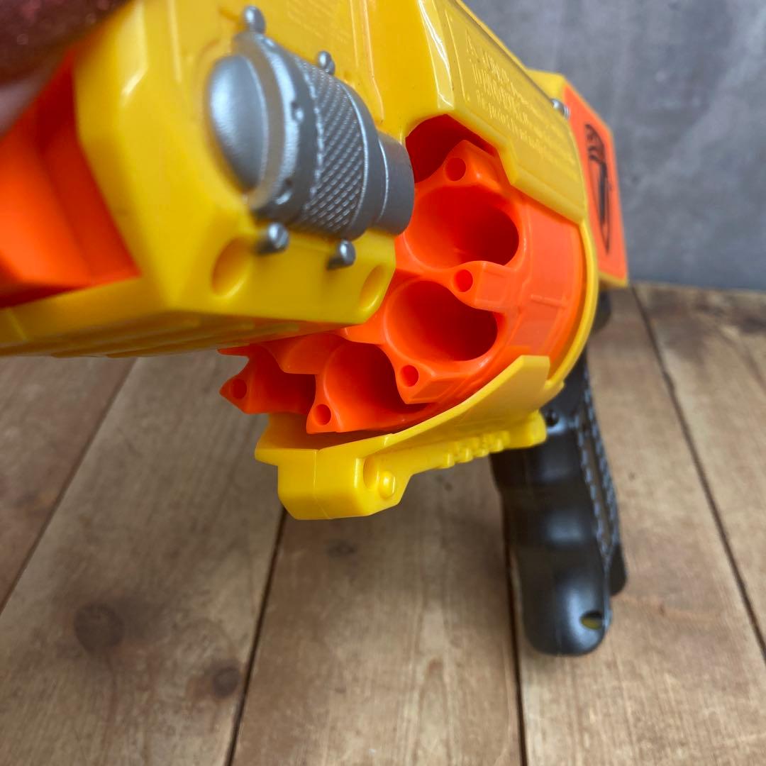 E-壁 【人気セット】NERF ナーフ N-ストライク 2機種セット ダーツ付き