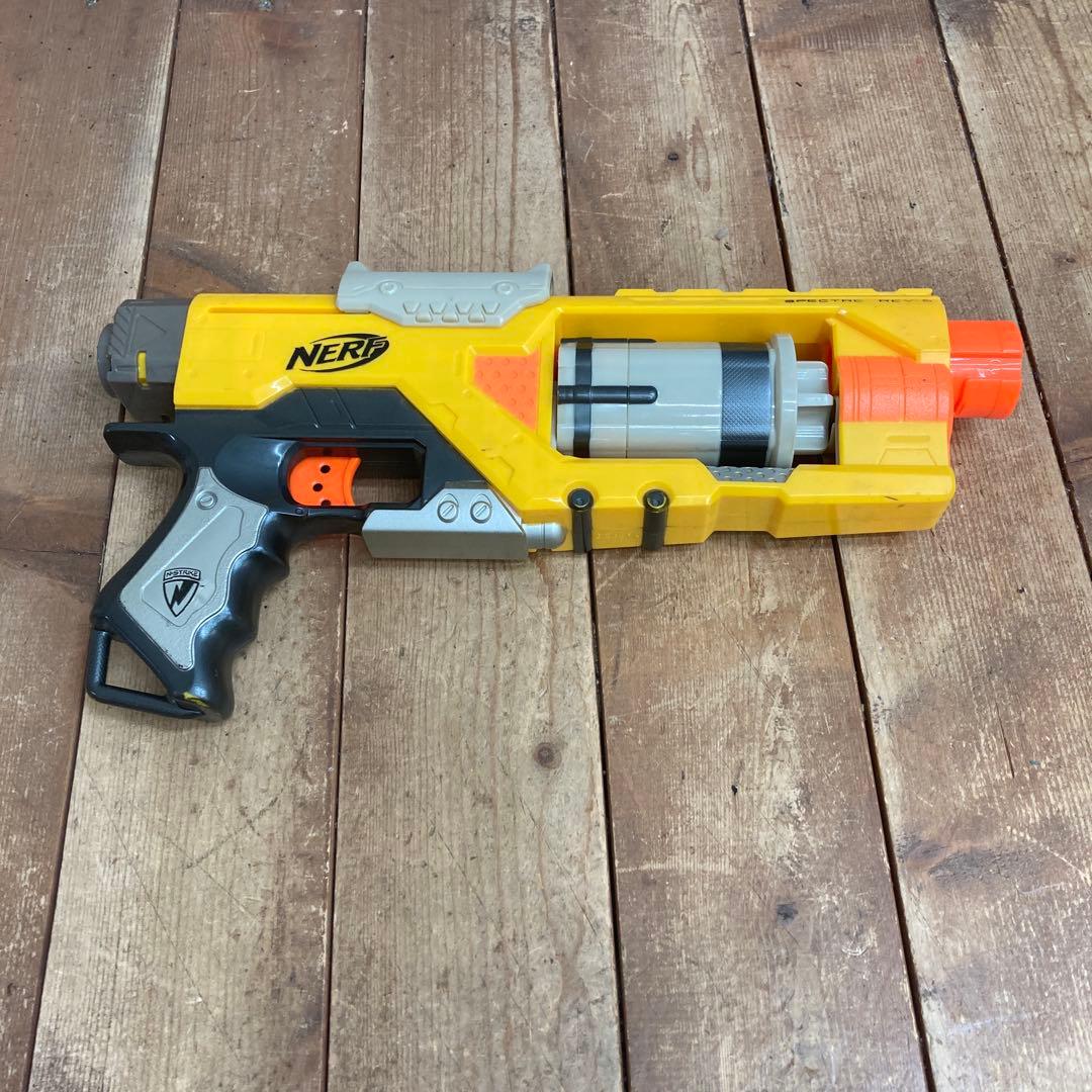 E-壁 【人気セット】NERF ナーフ N-ストライク 2機種セット ダーツ付き