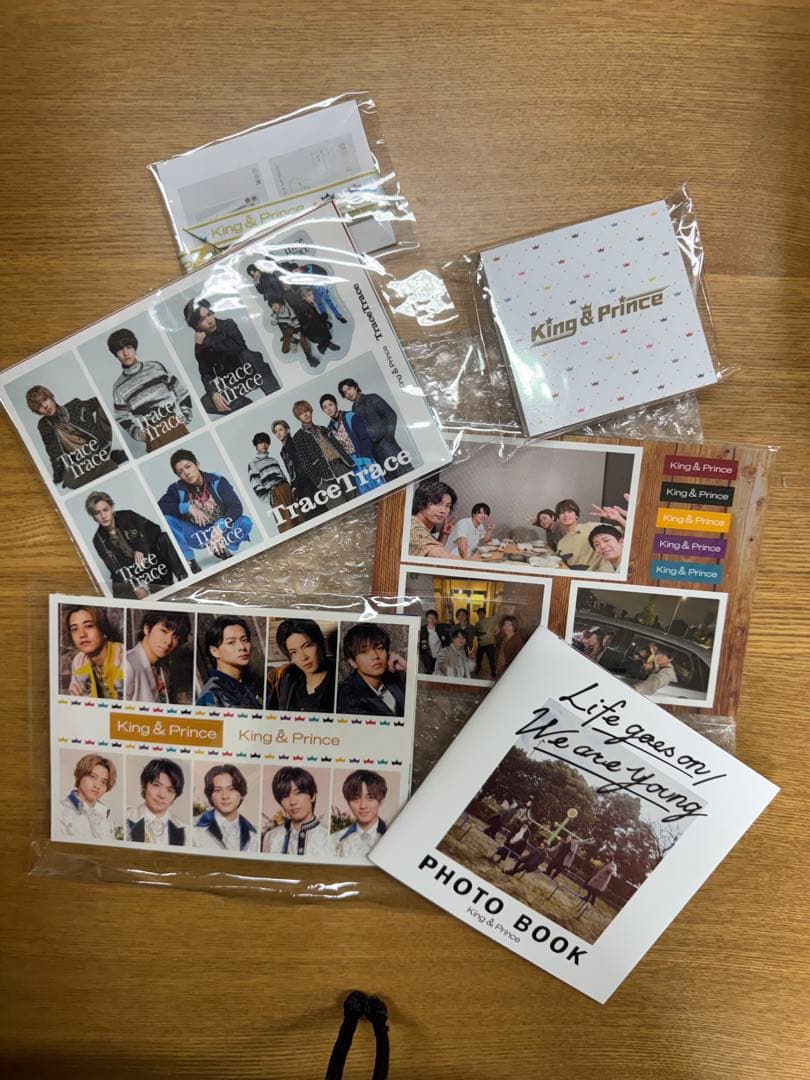King & Prince CD まとめ売り❗️