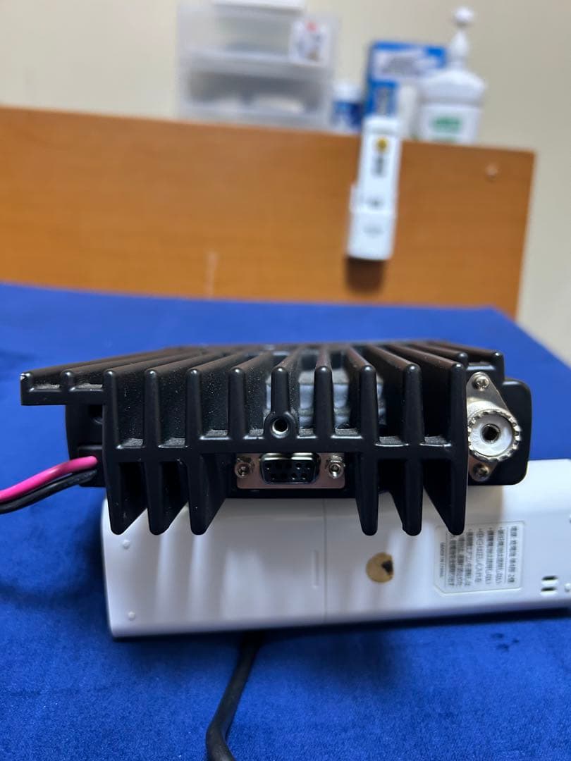 ALINCO DR-120X VHF FMトランシーバー