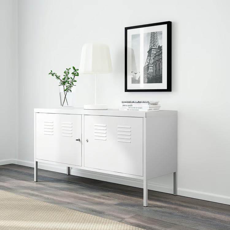 IKEA PS キャビネット ホワイト