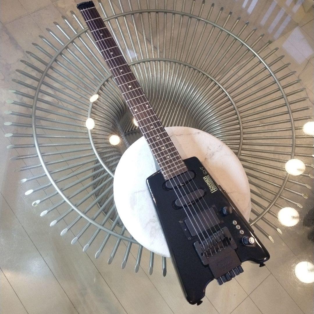 レア未使用　HOHNER G3T ホーナーg3T ギター STEINBERGER