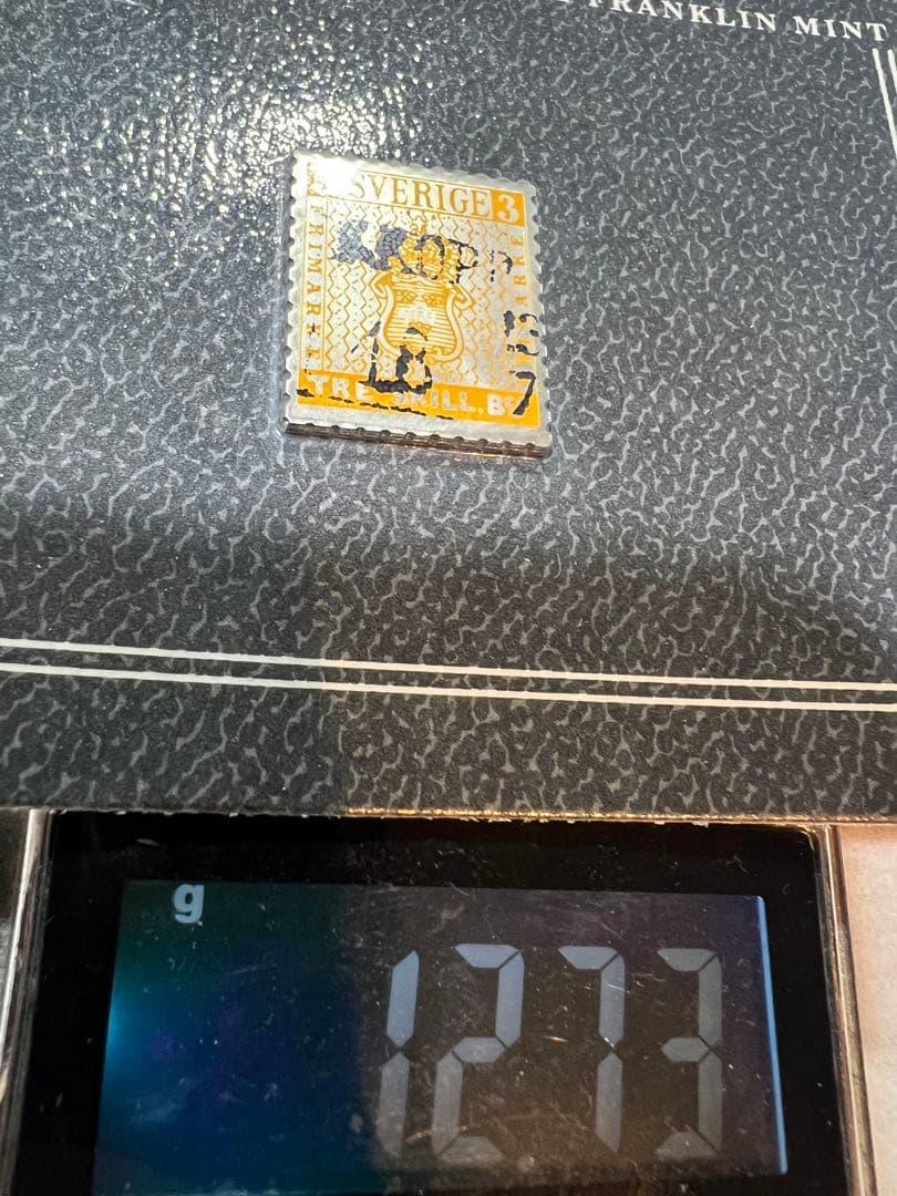 4302【アメリカ・銀貨】1983年　銀製　メダル