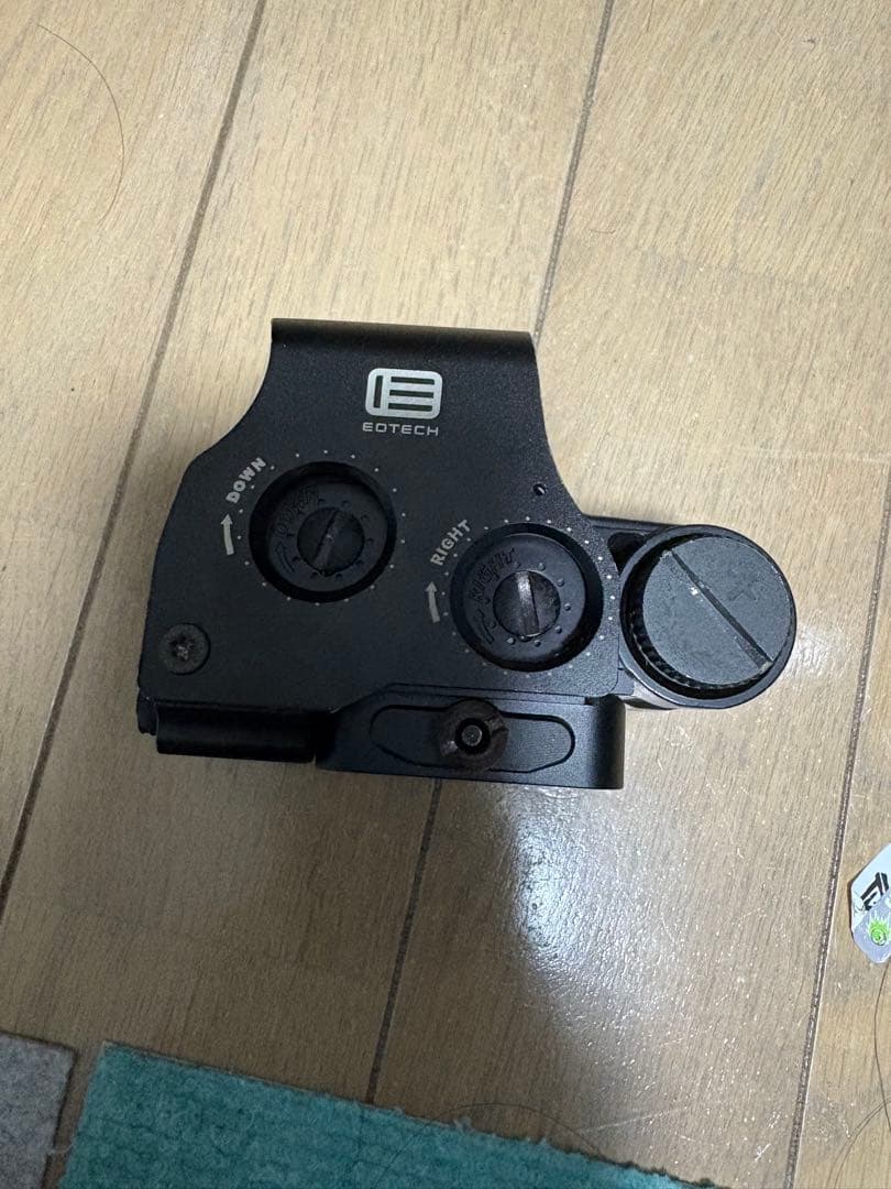 EOTech HWS ホロサイト ブラック ホーリーウォーリアー製