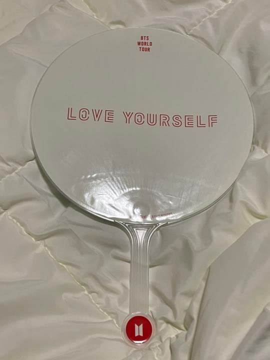 BTSうちわセット(公式)