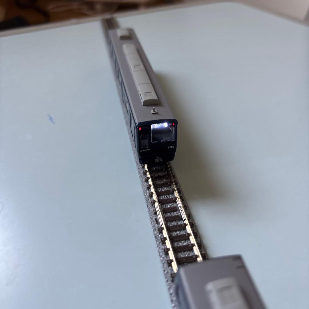 nゲージ マイクロエース　a-6248 相鉄　9000系　菱形パンタグラフ