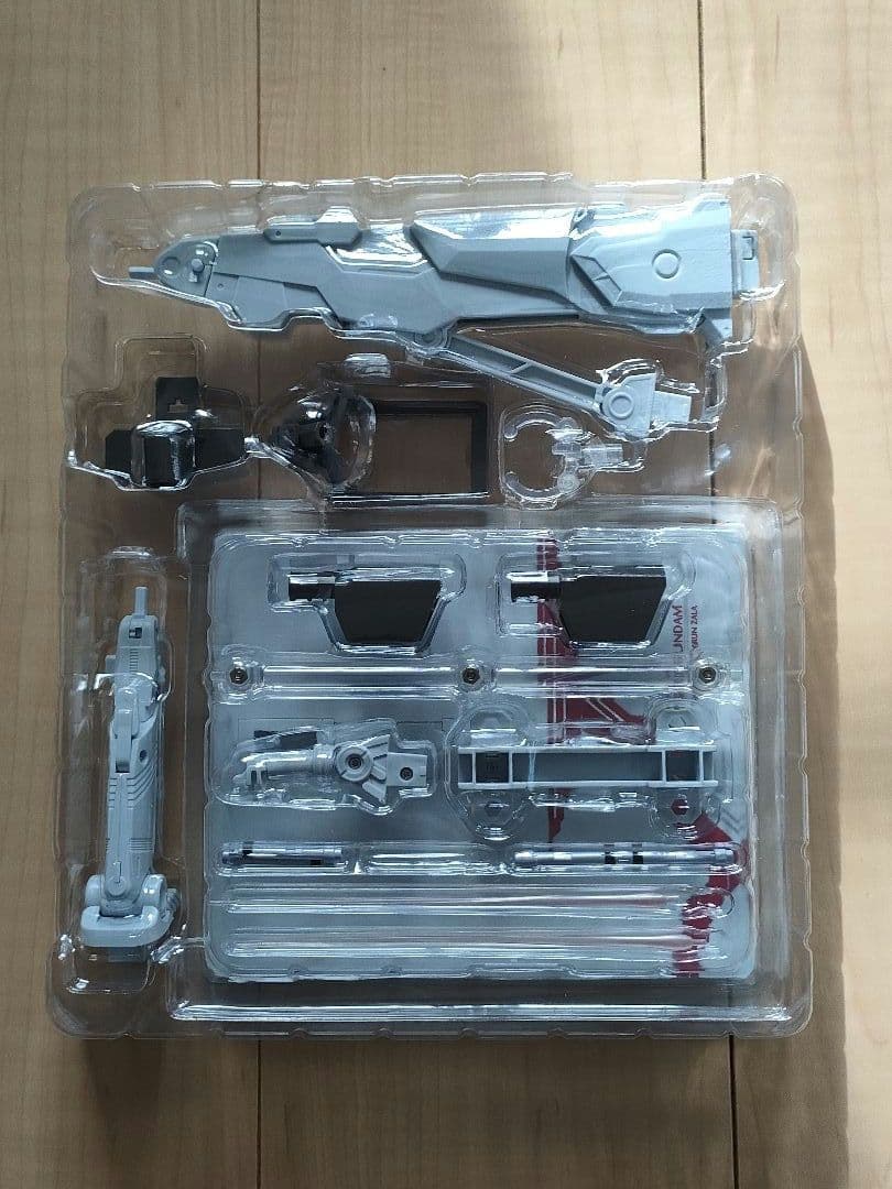 L BUILD　ジャスティスガンダム