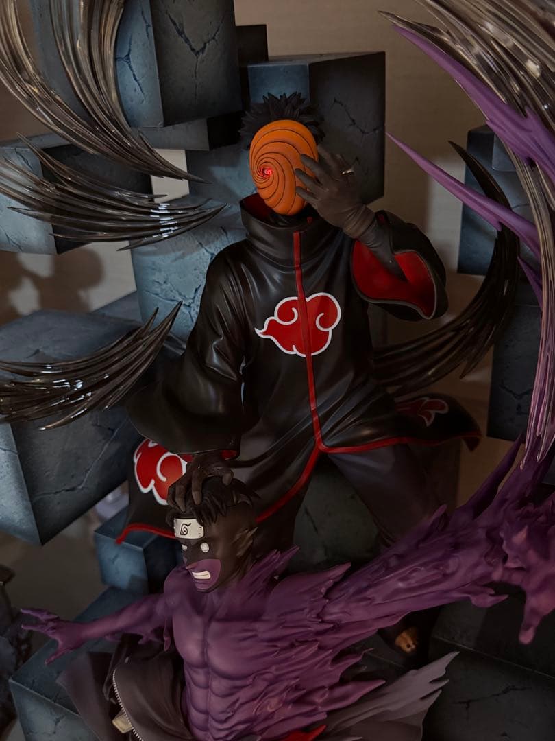 NARUTO ナルト 疾風伝 うちはマダラ GK 1/6 フィギュア