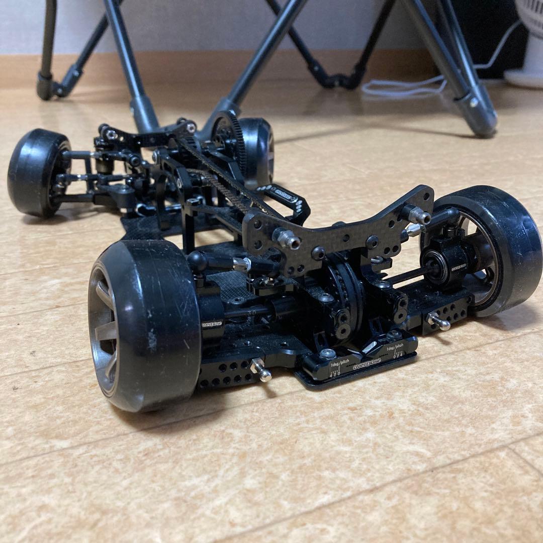 トヨタ スポーツ800 カスタムペイントシャーシ込み。