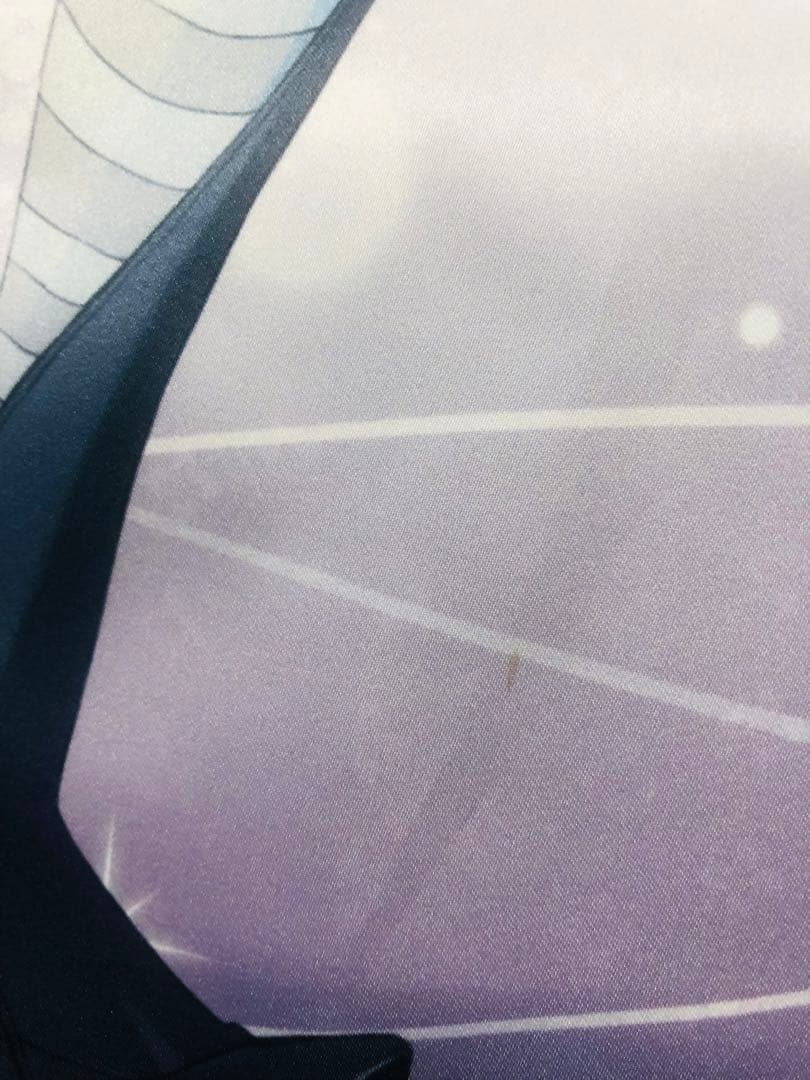 怪獣娘 (黒) ウルトラ怪獣擬人化計画 原画展限定 A2タペストリー ゼットン