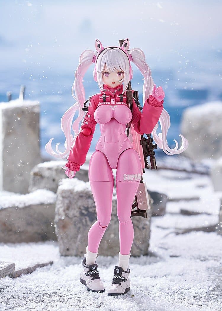 【新品未開封】figma 勝利の女神 NIKKE アリス　特典付き