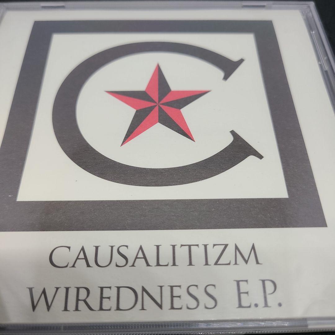 邦楽 CAUSALITIZM WIREDNESS E.P.